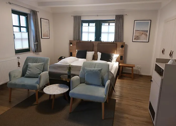 3-Sterne-Hotel: Hotel Witthus