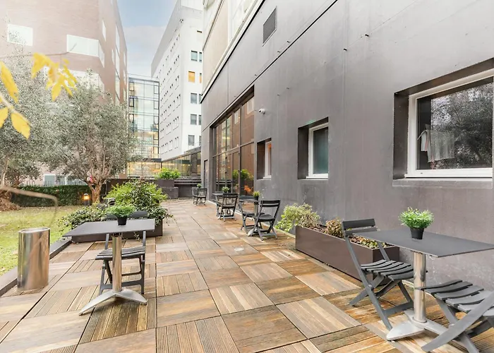 Hotel familiar: Appart'City Collection Paris Grande Bibliotheque