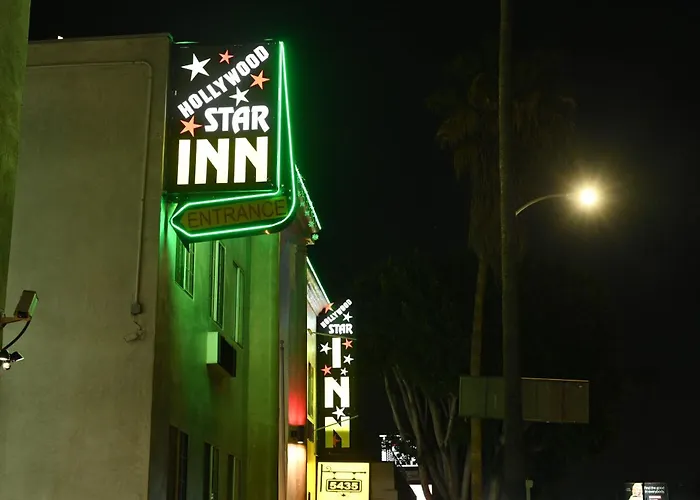 Motel: Hollywood Stars Inn