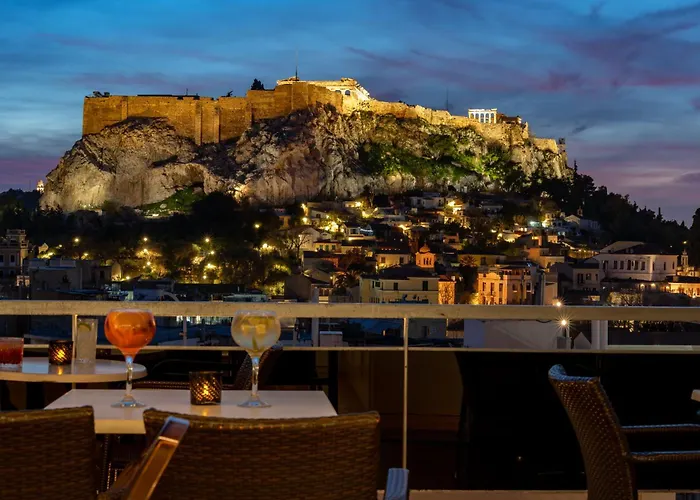 Hôtel pour familles: Hotel Adonis Athens