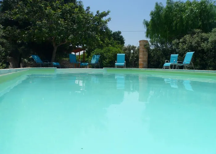 Masseria Pugliese Farm