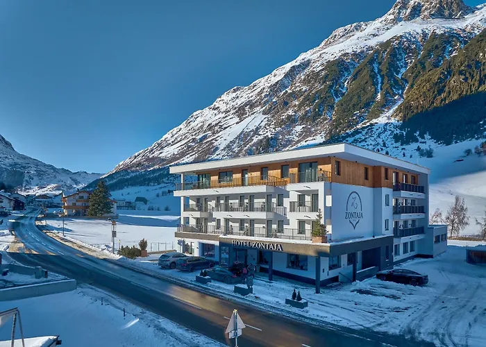 Hotel Zontaja Superior