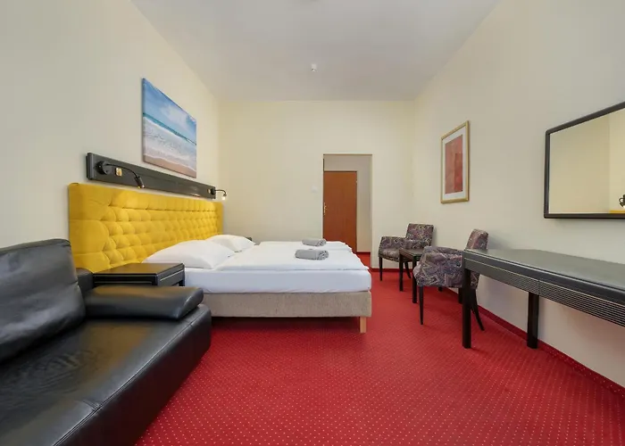 Haustierfreundliches Hotel: Gryf Resort Miedzywodzie