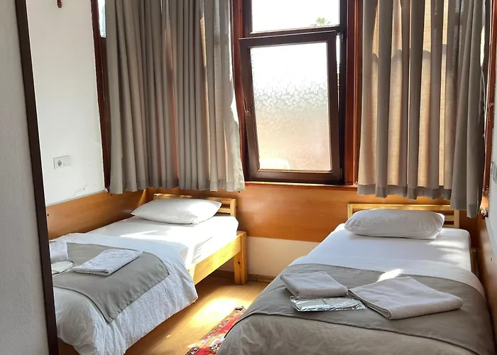 Hotel céntrico: Held Hotel