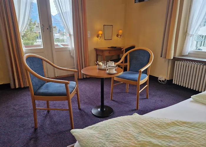 Villa: Hotel Du Lac