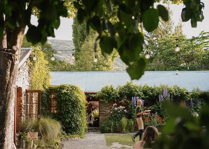 Cardrona Hotel