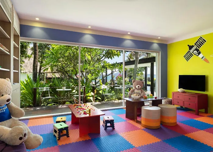 Spa Hotel: Avani Quy Nhon Resort