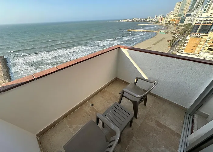 Huisdiervriendelijk hotel: Hotel Capilla Del Mar