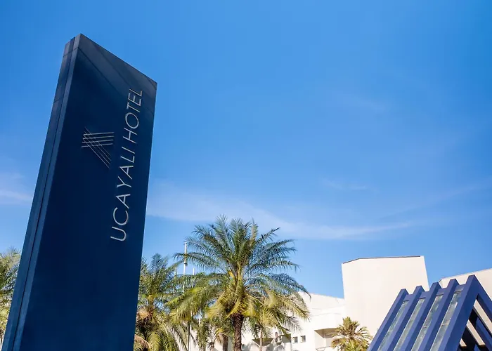 Hotel boutique: Ucayali Hotel