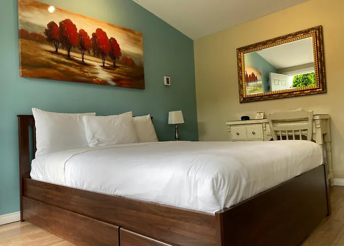 Cheap hotel: Motel Des Cedres