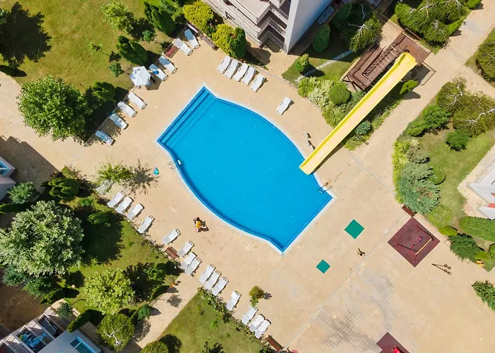Apartment: Nessebar Fort Club Apartments