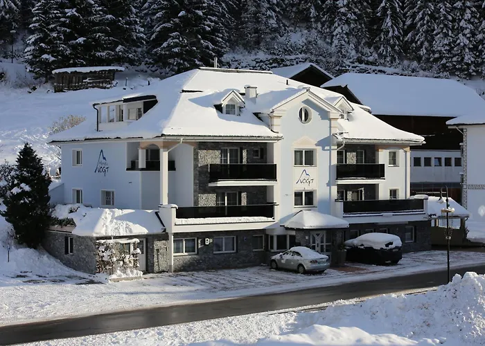 Zentrales Hotel: Hotel Vogt