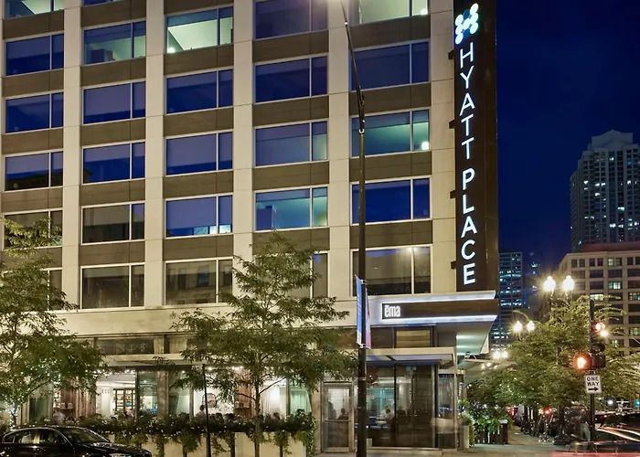 Pets Allowed Hotel Hyatt Place Chicago River North