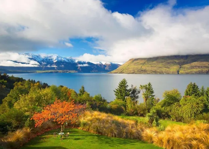 Villa: Hidden Lodge Queenstown