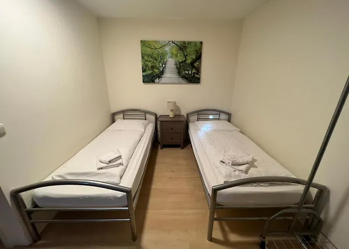 3-Sterne-Hotel: Gästehaus Schmitt