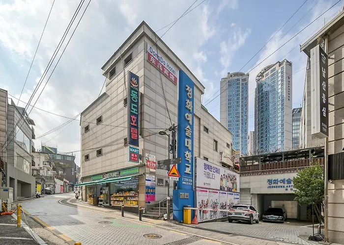 SSH Myeongdong Dongdo