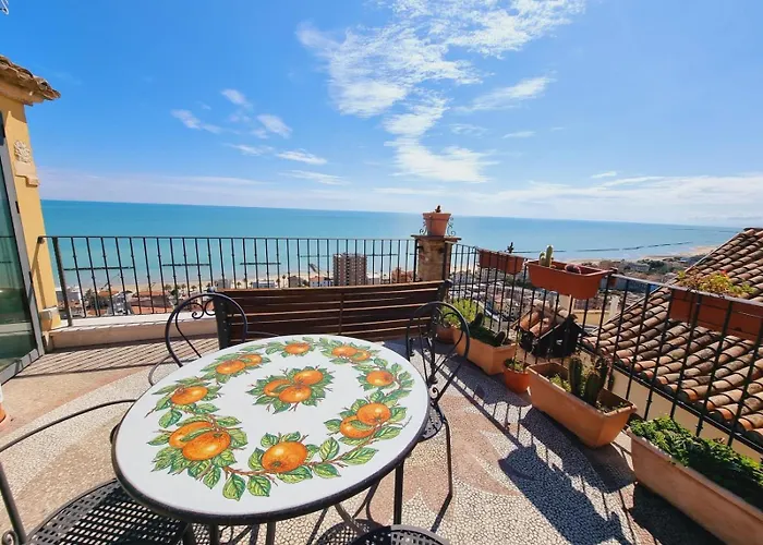 B&B La Torretta sul Borgo