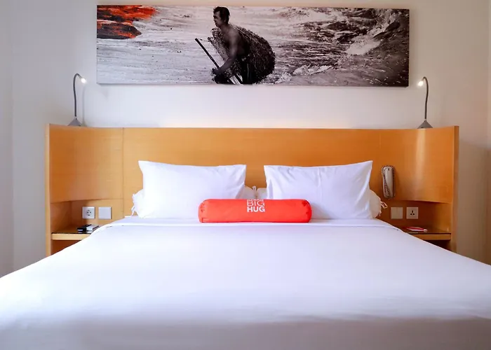 Hôtel Spa: Harris Hotel Kuta Tuban Bali