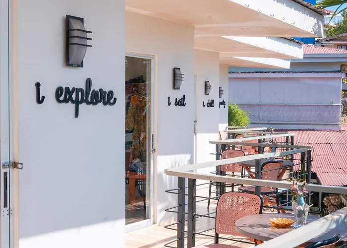 B&B only: Bay Area Lodge