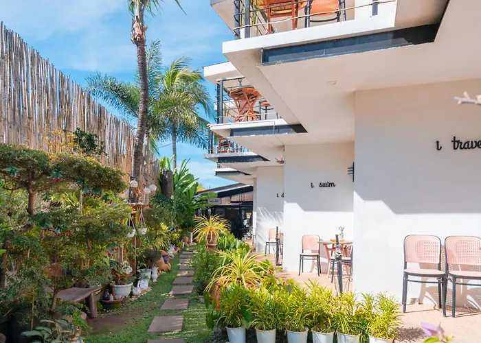 B&B only: Bay Area Lodge