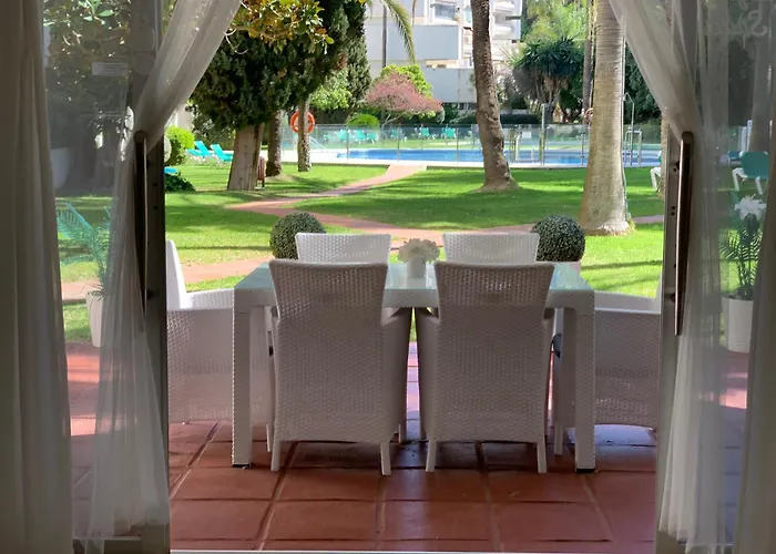 Vakantieverhuur: Vivaldi Boutique Suites Jardines Del Mar