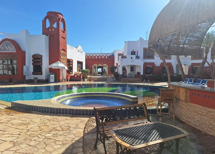 4-Sterne-Hotel: Sharm Inn Amarein - Boutique Hotel