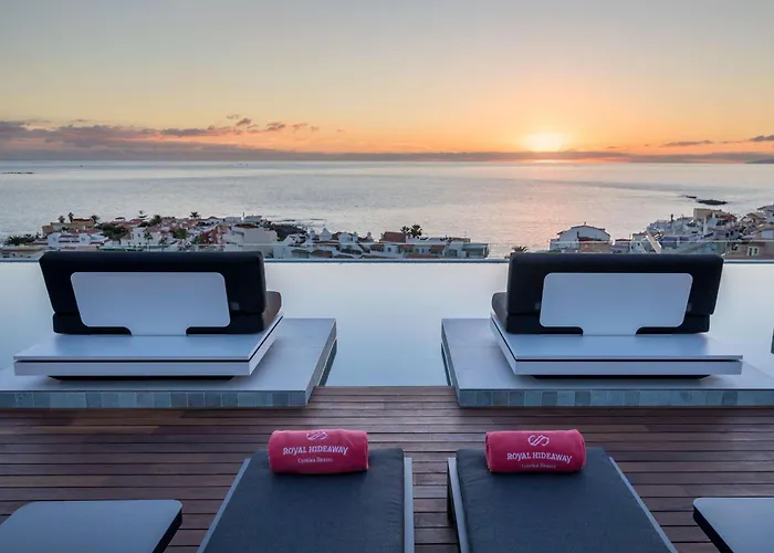 Hôtel Jacuzzi: Royal Hideaway Corales Beach - Adults Only