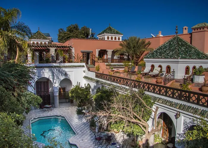 Jacuzzi hotel: Palais Dar Donab