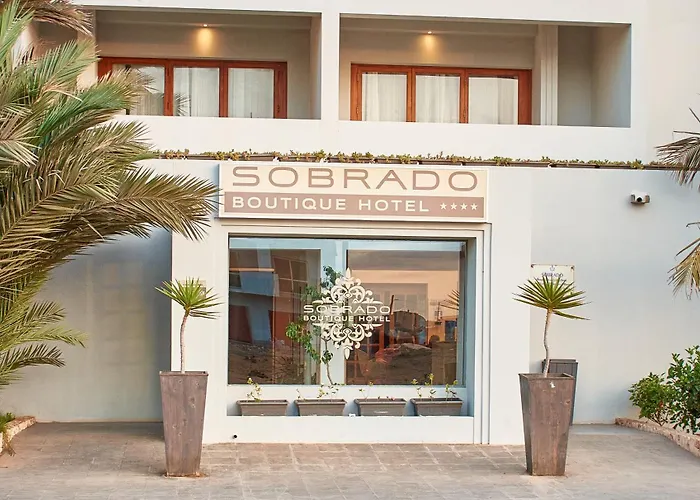 Sobrado Boutique Hotel