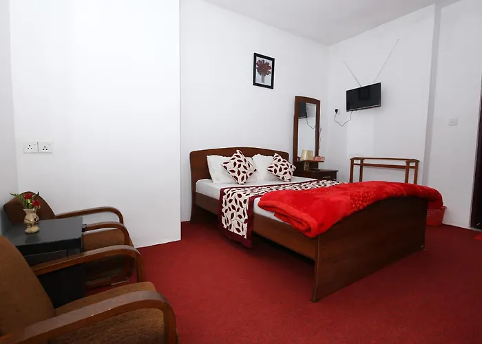 Guest house: Gregory Hills