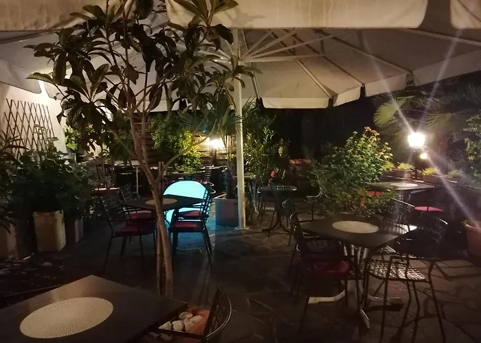Hotel mit Pool: Garni Brunnenhof