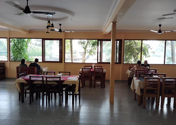 The Lake Paradise Boutique Resort