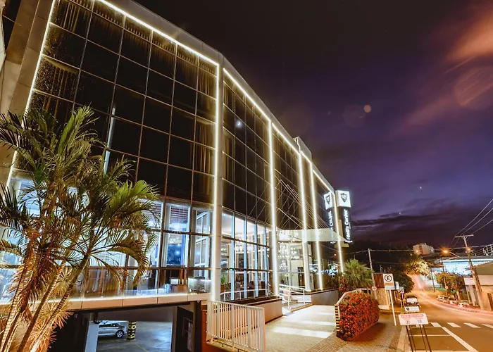 Hotel central: Riellis Center Hotel