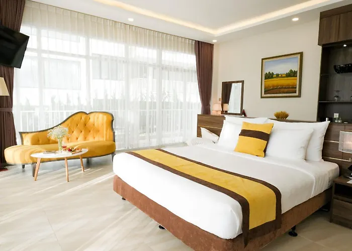 Cereja Hotel & Resort Dalat