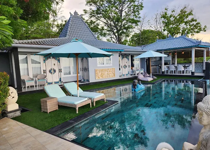 The Kayu Manis Villa
