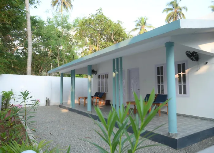 Hotel: Magnolia Guesthouse Varkala