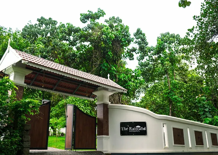 Athirappilly Rainland Resort