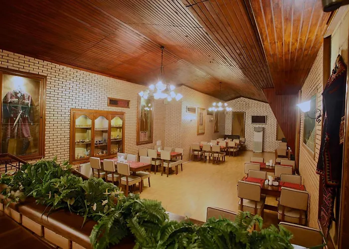 Kurhotel: Sed Bosphorus Hotel