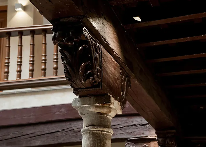 Hotel Mercader De Sedas By Maxi Hoteles