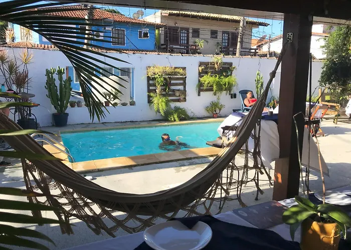 Pousada Marujos