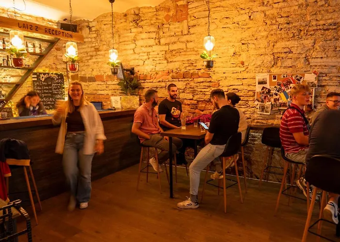 Monks Bunk &Bar