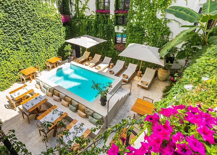 Jacuzzi hotel: Casa Nostra Luxury Suites & Spa