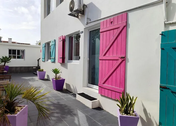 Hotel familiar: Vintage Place - Azorean Guest House
