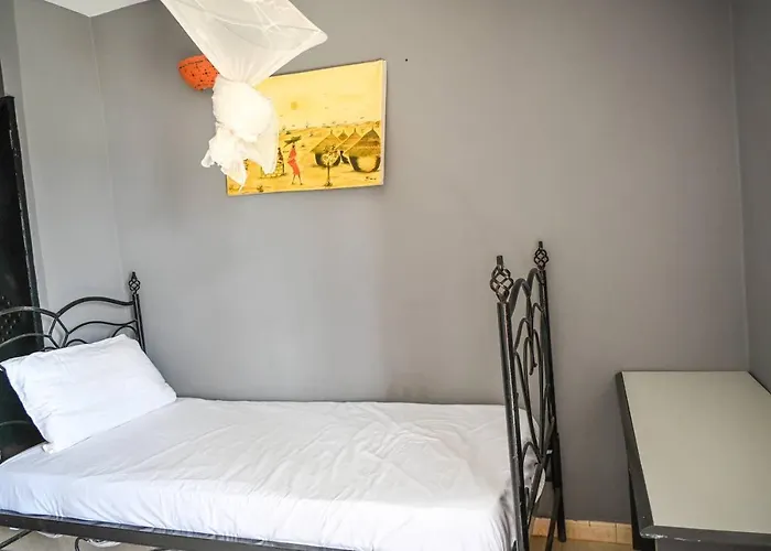 Hotel Le Trarza