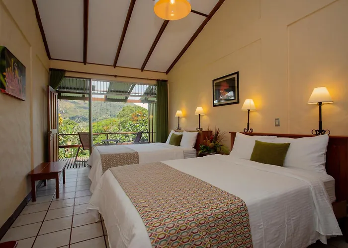  Arenal Observatory &Trails