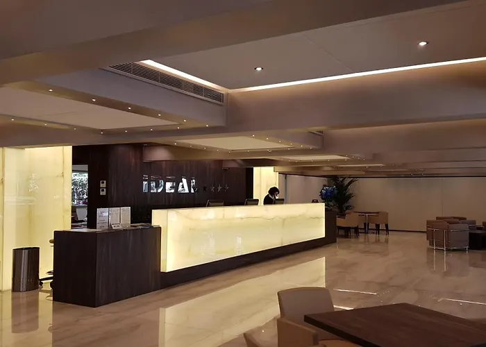 Hotel adatto agli animali: Hotel Ideal