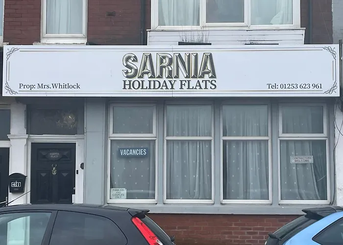 My Aparthotels Sarnia Holiday Flats