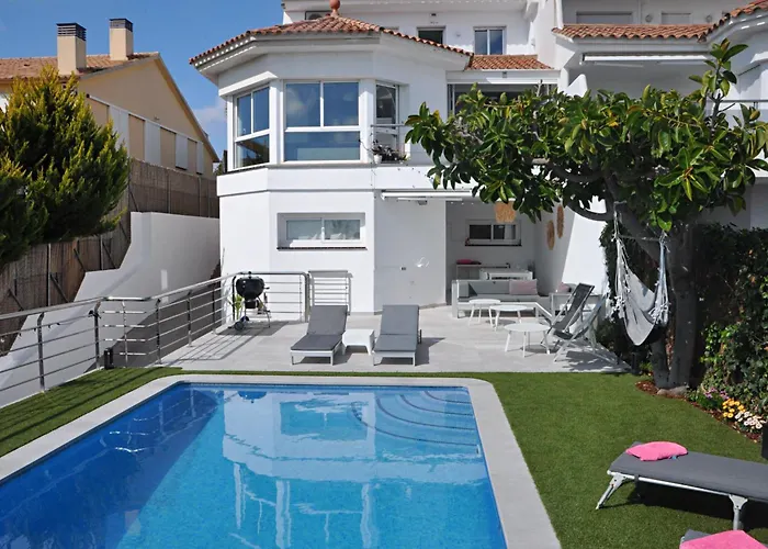 Alquiler de vacaciones: Miramar Sitges