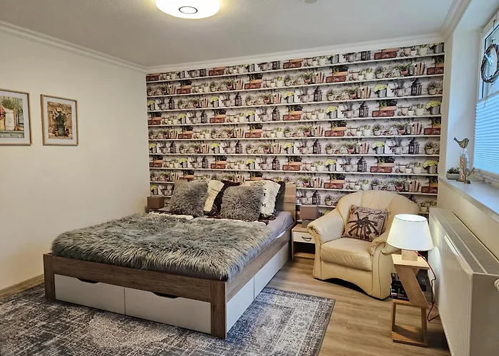 Spreewald Ferienwohnung Lübben