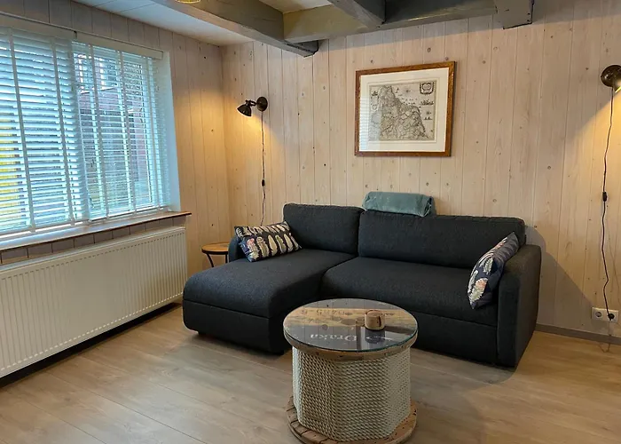 Vakantiewoning Ooievaar